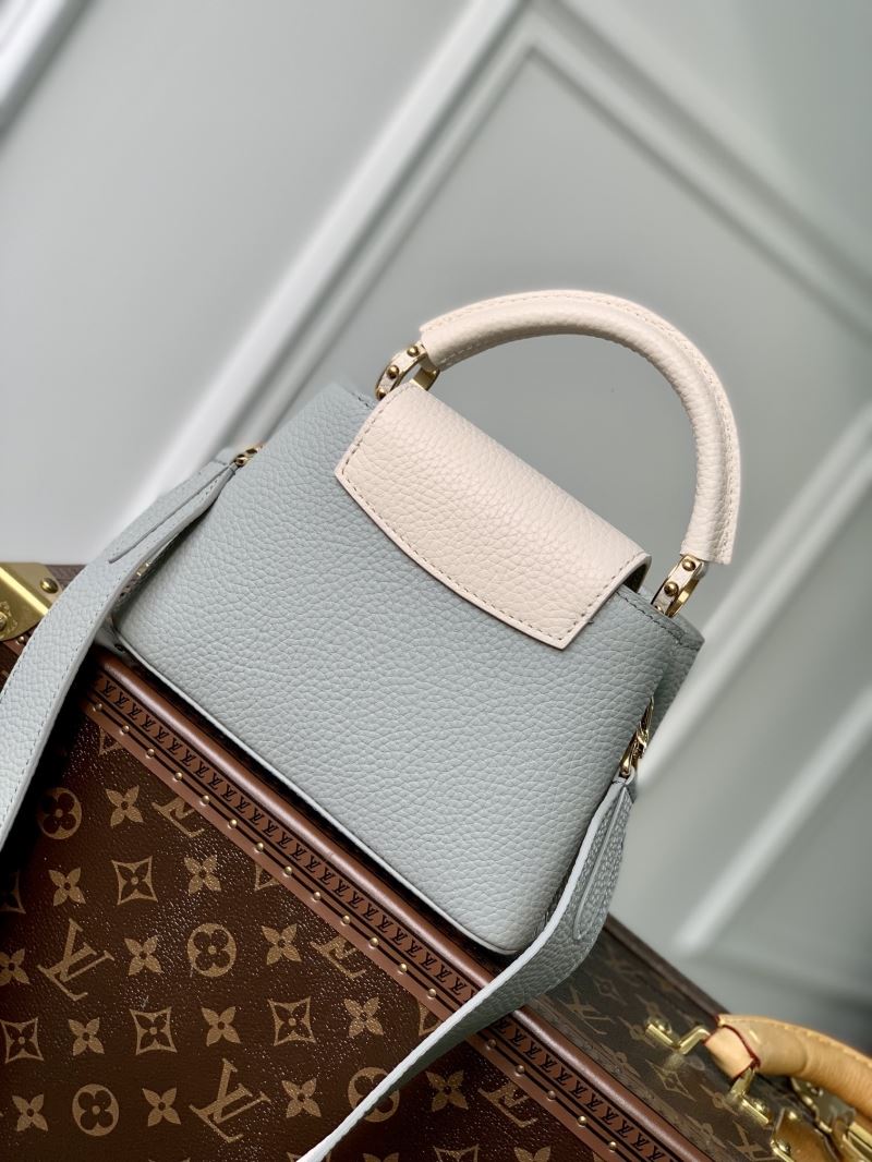 LV Capucines Bags